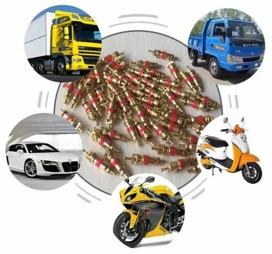 20 Valve Core Schrader Valve Spare Replacement Car Tire Valve Tyre Stem Core, - Image 2 of 4