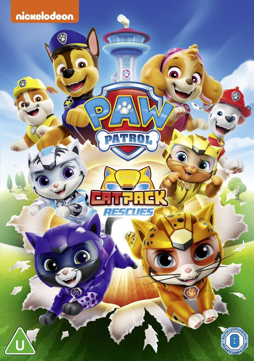 Cat paw clearance patrol