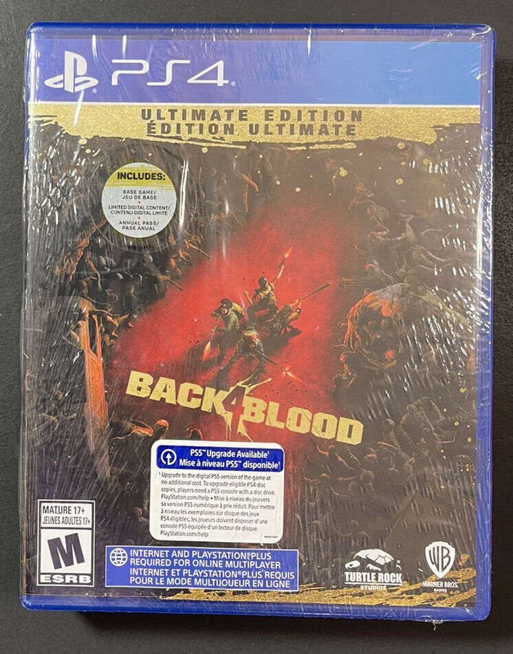 Back 4 Blood - PS4 & PS5 Games