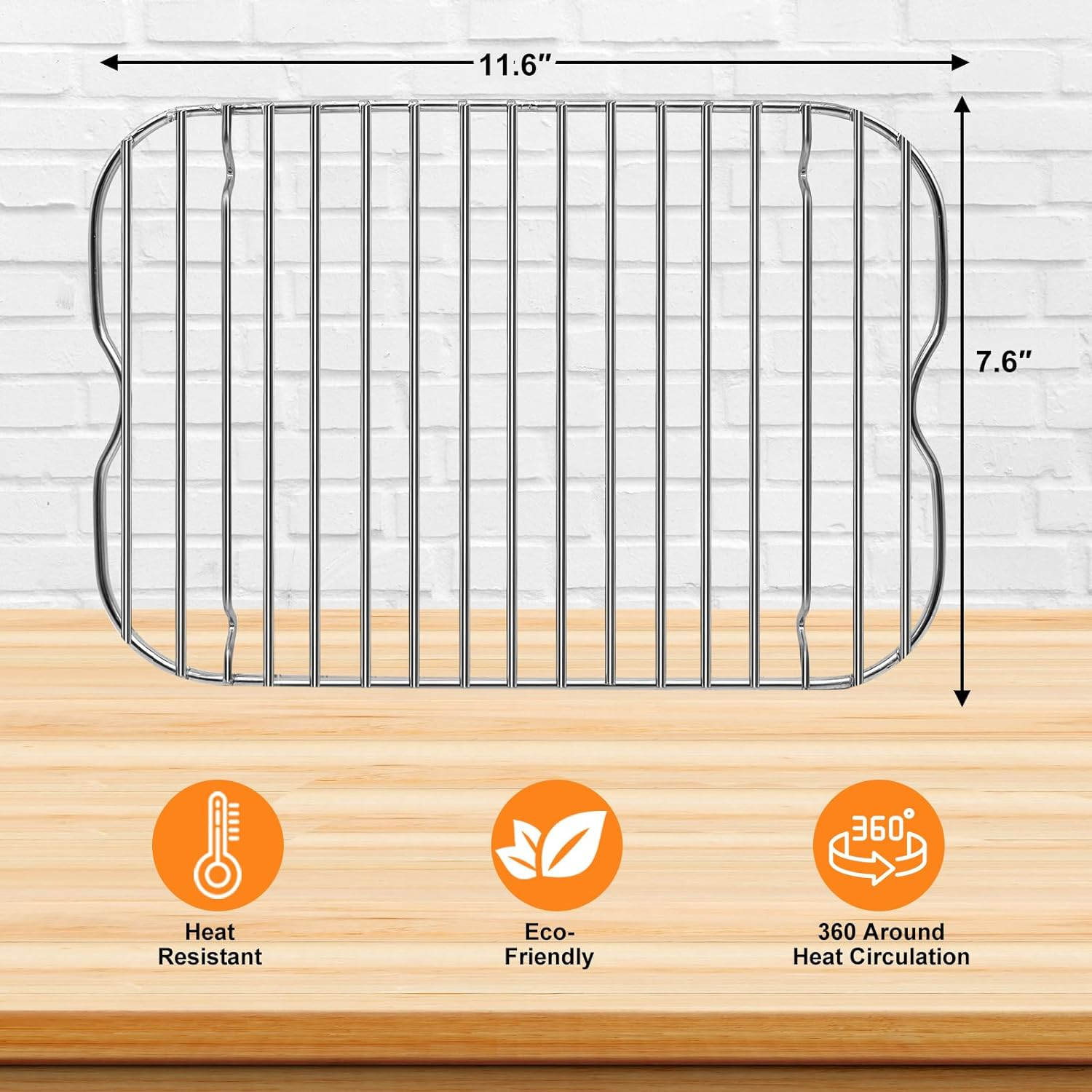 Air Fryer Replacement Parts for Ninja Foodi FG551 Smart XL Indoor Grill