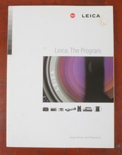BOOK: LEICA. THE PROGRAM/168842