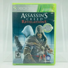 Assassin's Creed: Revelations (Microsoft Xbox 360, 2011)