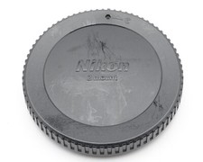 Genuine Nikon BF-N1 Camera Body Cap for Z Mount  17526 