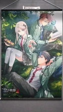 [Tapestry Wall scroll] The Legend of Heroes Daybreak II B2 size Limited Japan