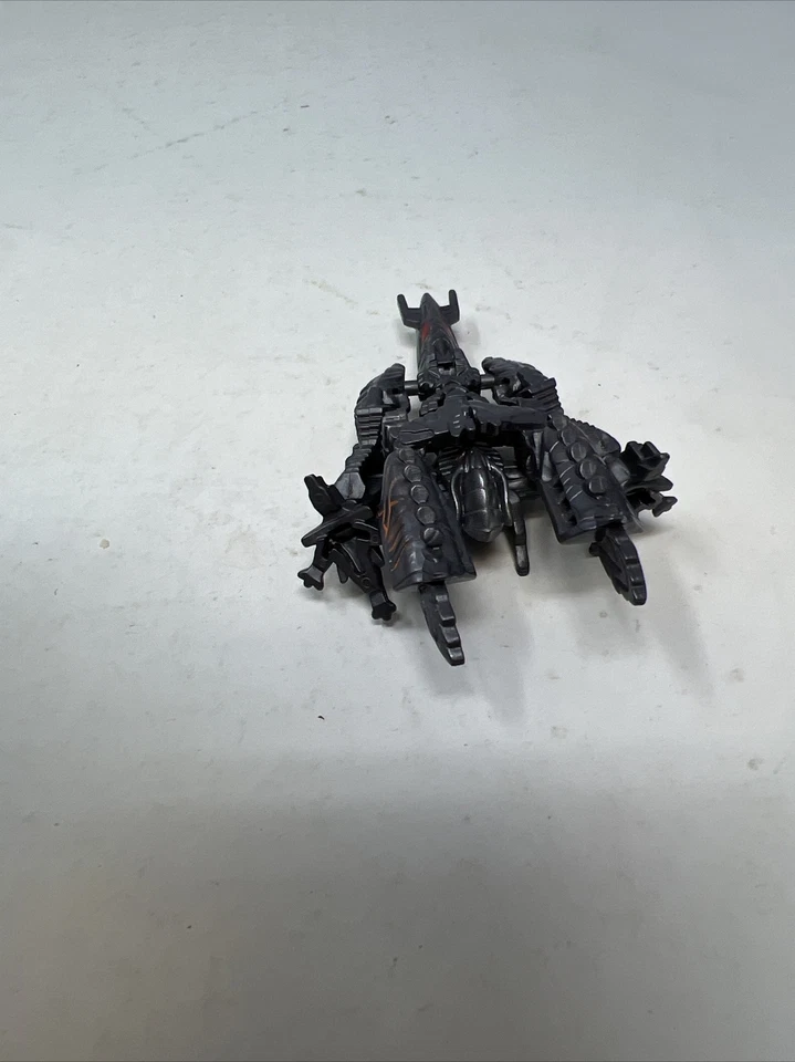 Mini figura de acción The FALLEN 2009 película Transformers usada en excelente estado Foto 3 de 4