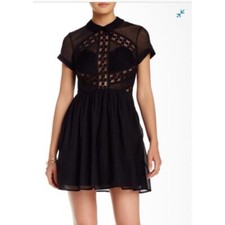 NWT Free People Party Dress Size 0