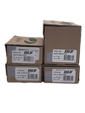 PERFECT T STYLE COATED PLASTEEL WHEEL WEIGHTS  25-100 oz. 25/BOX 