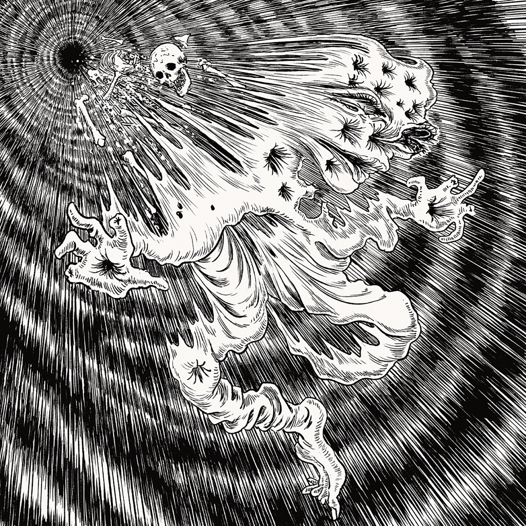 MTG Secret Lair Thoughtseize #1117 -SLD Junji Ito ENG [UPick Foil