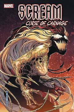 SCREAM CURSE OF CARNAGE #1 (27/11/2019)