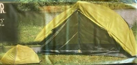 FIRST GEAR 1 PERSON 3 SEASON BACKPACKING TENT NEW!! @@@@@@@@@@@@@@@@@@@@@@@@@@@@