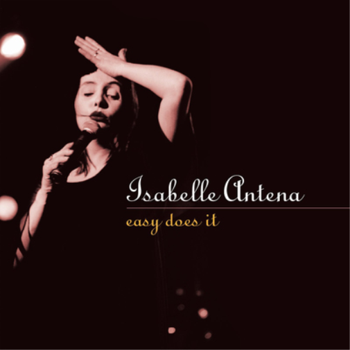 Isabelle Antena Easy Does It/Issy Does It (CD) Album