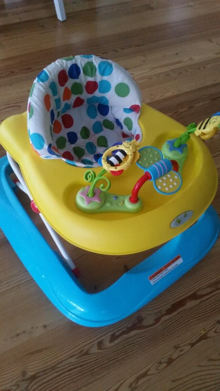 kmart baby walkers