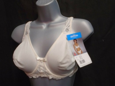 Daniel Axel Lemon lace Bra size 34C BNWT