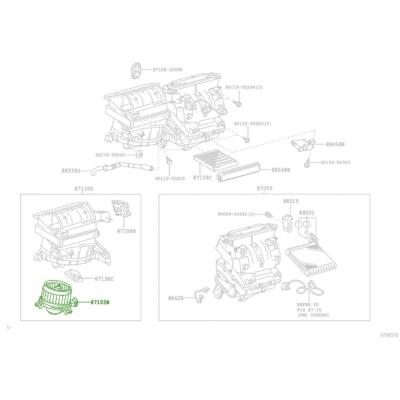 トヨタ まとめ売り 522 113280E010 Genuine Toyota GASKET TIMING
