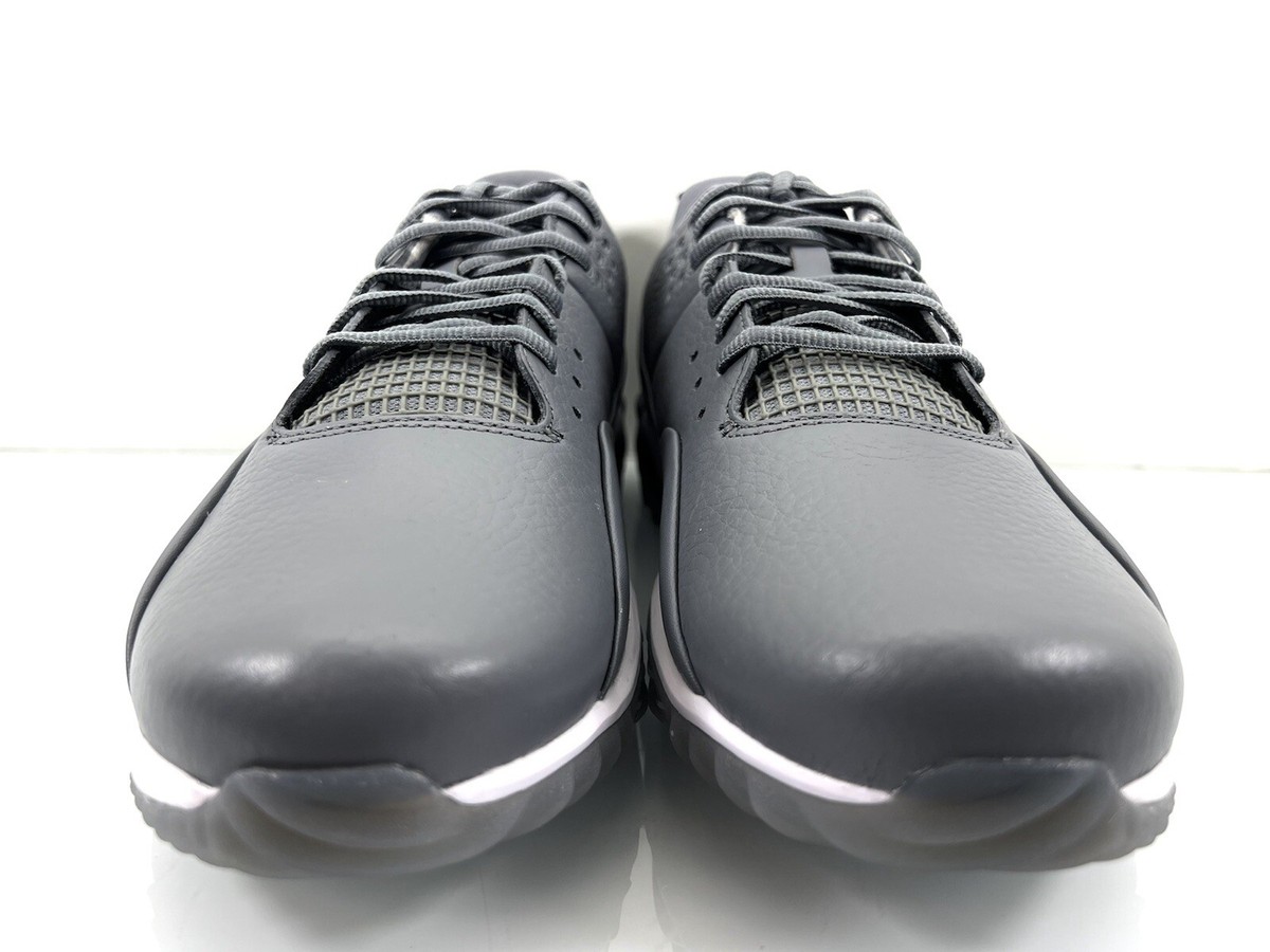 NIKE AIR JORDAN ADG 3 GOLF COOL GREY WHITE BLACK CW7242 003