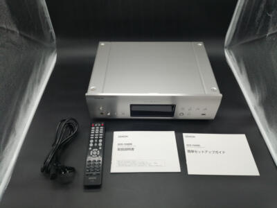 Denon DCD-1500RE SACD Player Used from Japan | eBay