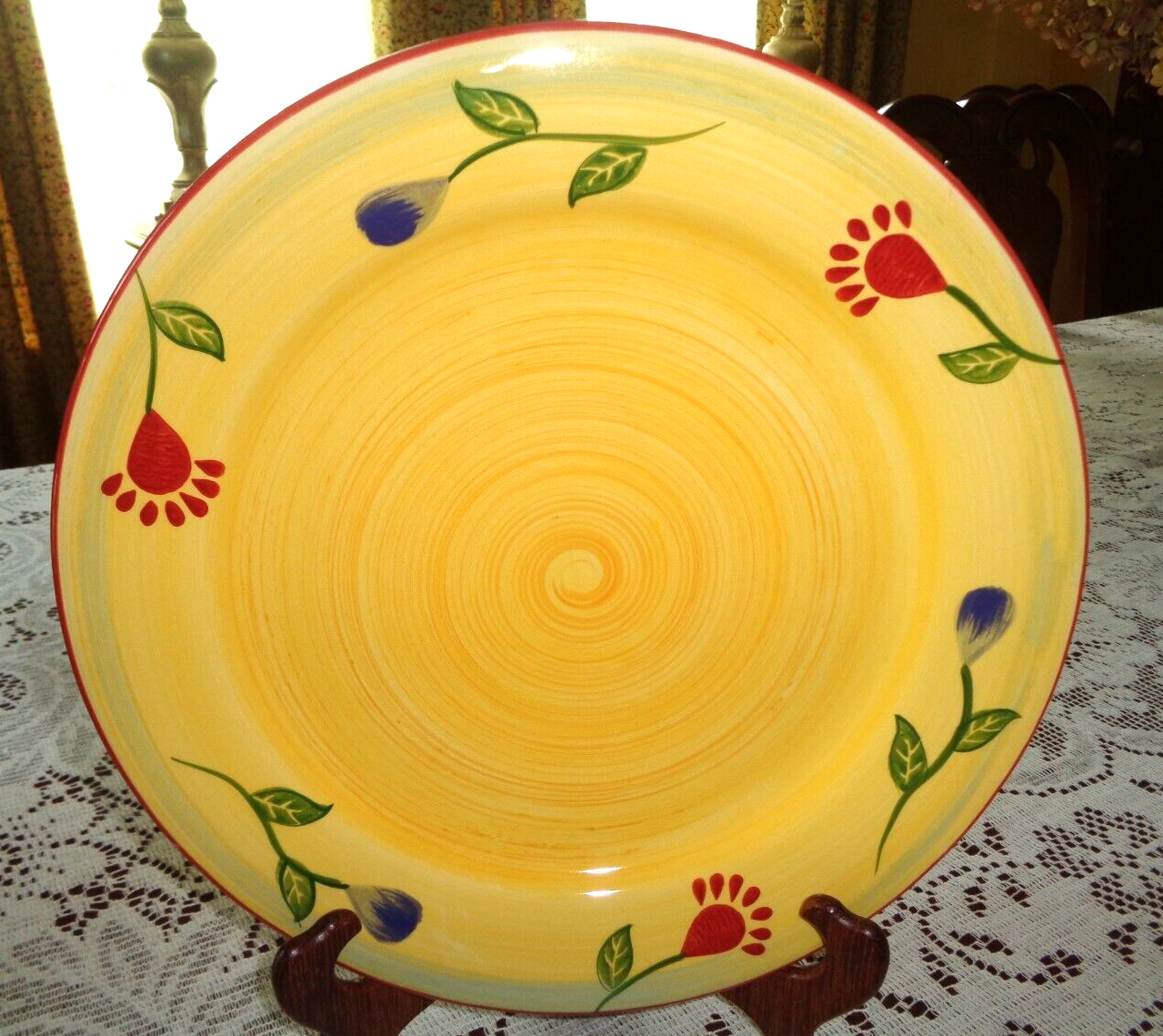 EVERYDAY PFALTZGRAFF CHINA “PALERMO” PATTERN 12
