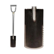 King of Spades Ground Shark 38" Shovel – Metal Detecting & Landscaping Tool USA