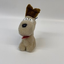 VTG ODIE DOG R DAKIN Co STUFFED ANIMAL PLUSH TOY 1983 GARFIELD 10" Korea