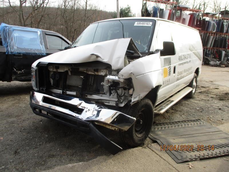 AC Compressor Fits 1219 FORD E350 VAN 223823 eBay