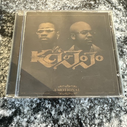 Lot Of 3 K-Ci & JoJo CD's - X, It's Real, Emotional - Jodeci R&B SOUL - Picture 4 of 12