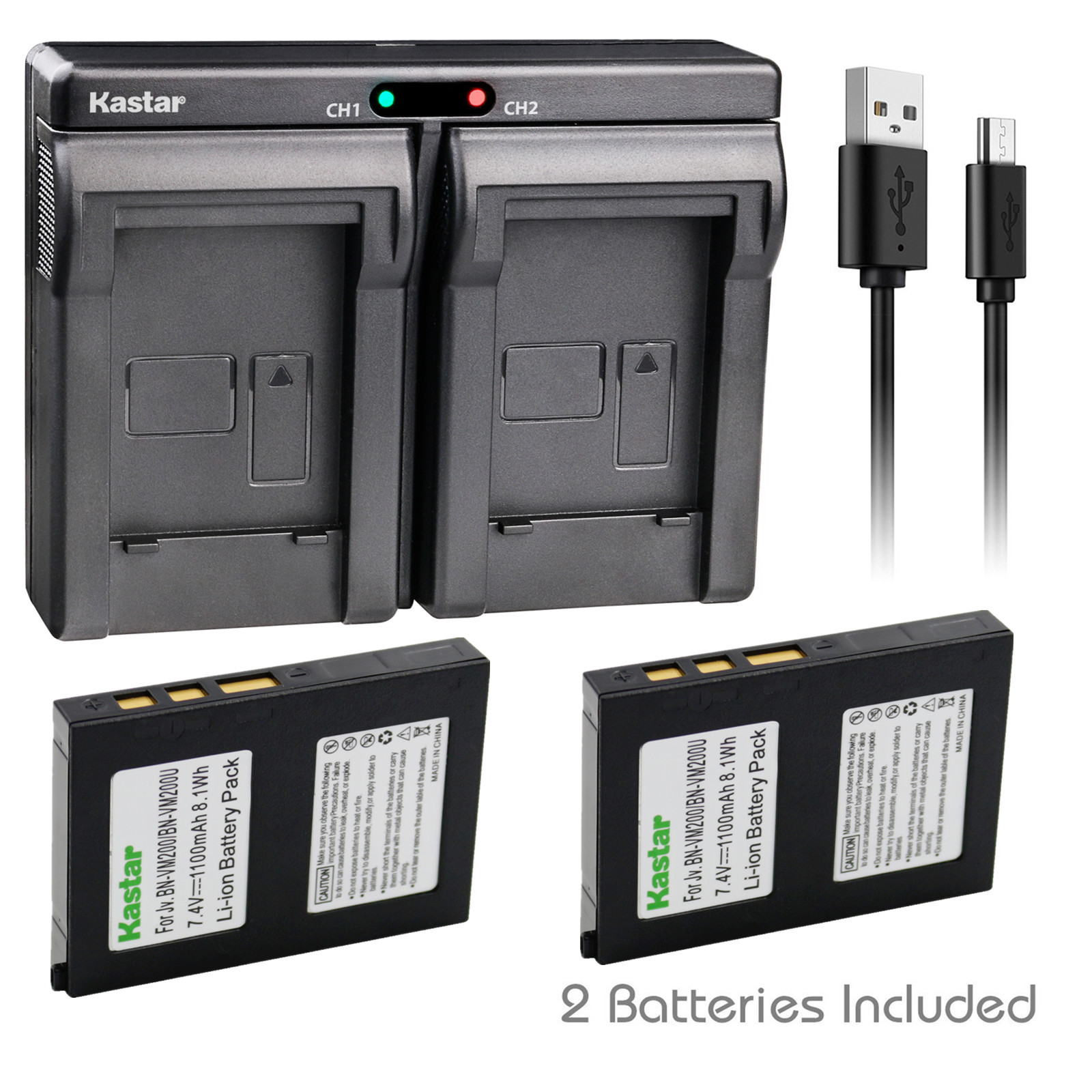 Vintrons li-ion battery pack fits jvc bn-vm200, bn al mejor precio de Vintrons li-ion battery pack fits jvc bn-vm200, bn al mejor precio de