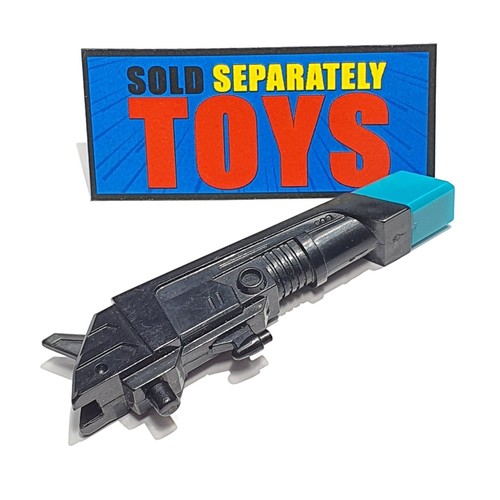 Transformers G2 Dreadwing Smokescreen MISSILE LAUNCHER rocket projectile weapon - Picture 3 of 7