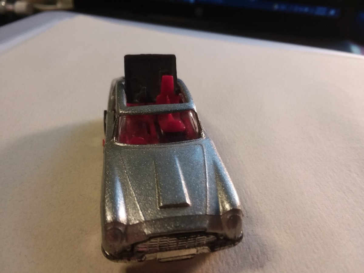 1970's Corgi Juniors James Bond 007 - Aston Martin w/Ejection Seat