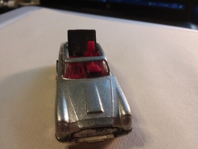 CORGI ASTON MARTIN DB6 007 助手席射出 当時 英国製 1970's Corgi Juniors James Bond 007 - Aston Martin w/Ejection Seat