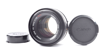 Top Mint】CANON FD 55mm f/1.2 S.S.C for EF,AE-1 program,F-1,A-1