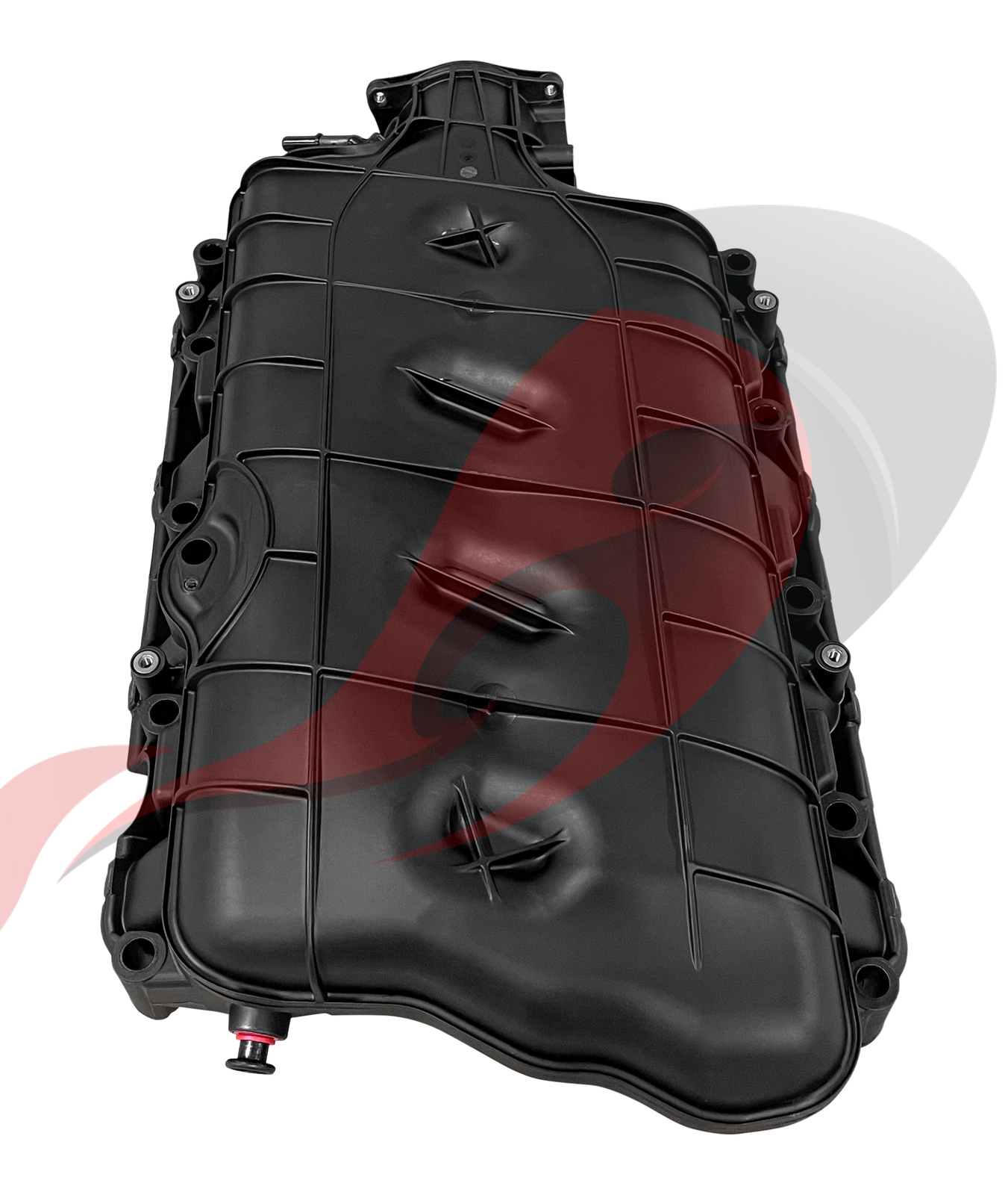 2014-2021 Camaro Corvette Genuine GM Lt1 Intake Manifold 12619757  