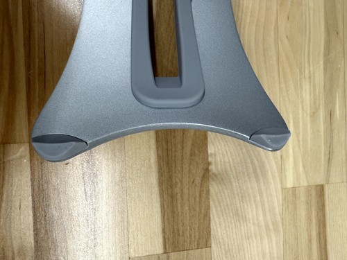 Twelve South BookArc Stand Insert 1A Silver iPad iPad Pro Macbook Air - Picture 9 of 9