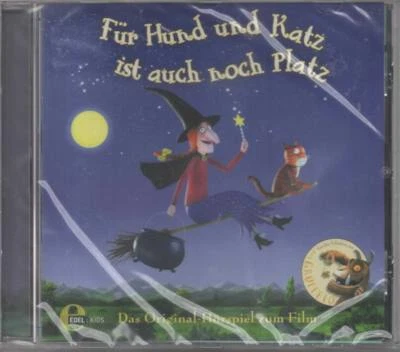 Für Hund und Katz ist auch noch Platz Hörspiel CD NEU Edel Kids - Bild 1 von 2