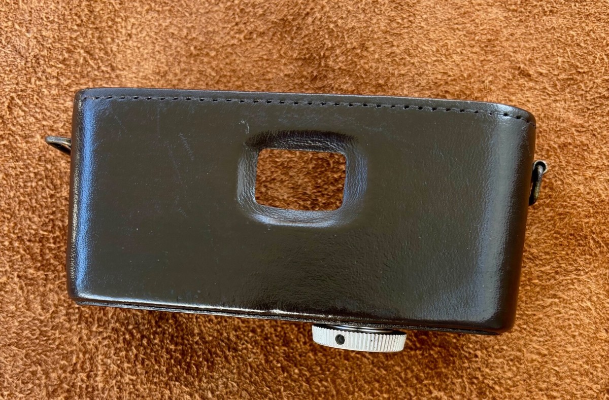 MINT】CONTAX T3 Leather Half Case 70th Anniversary Model （Dark