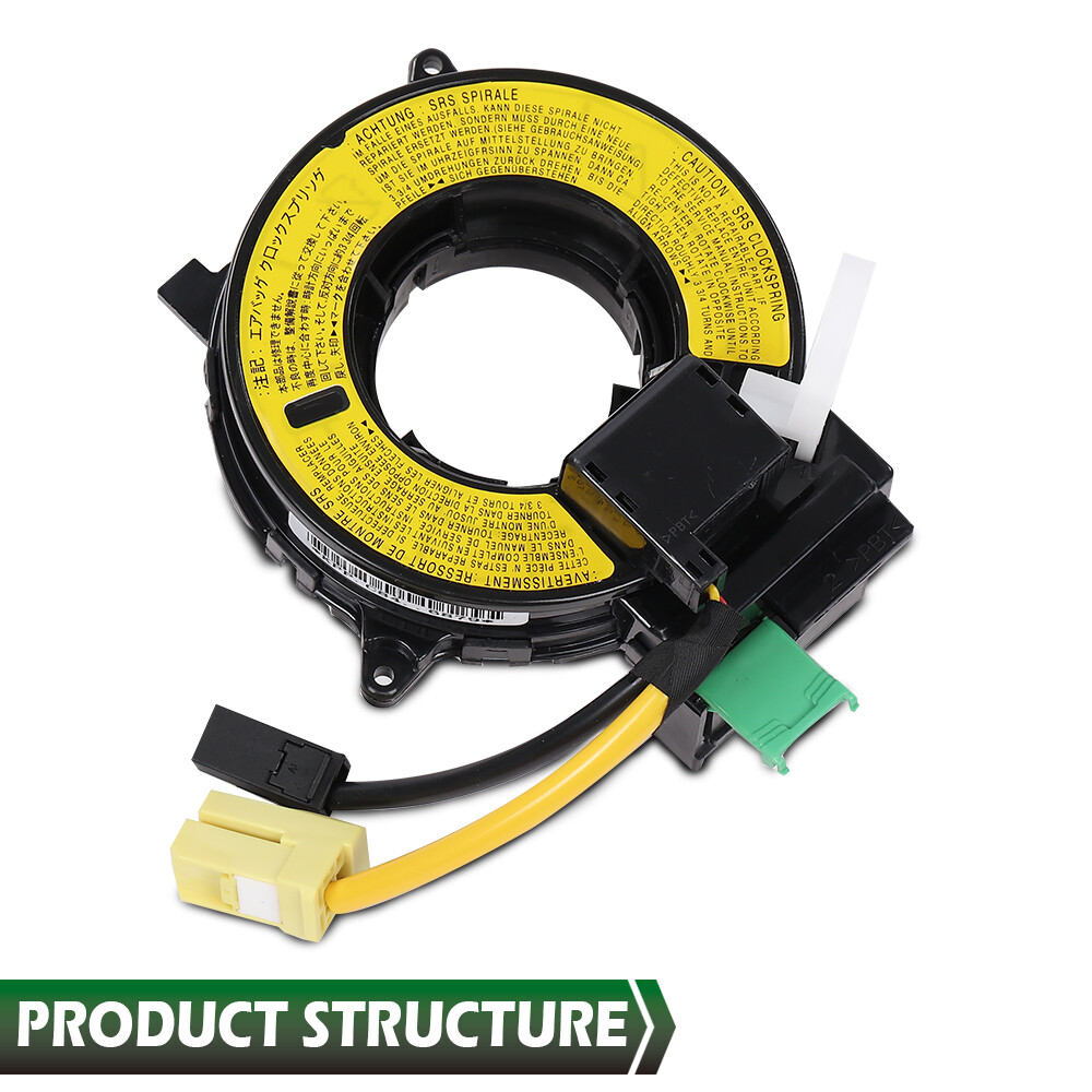 Spiral Cable Clock Spring 8619A016 Fit For Mitsubishi Outlander Lancer