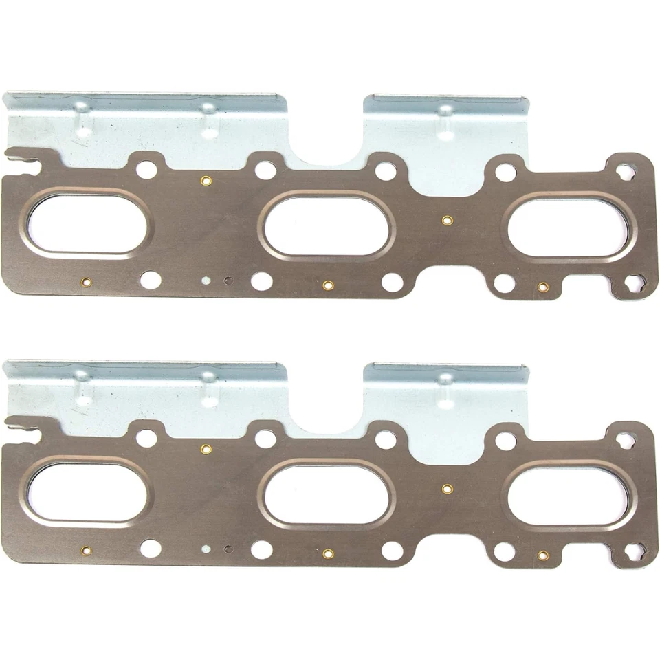 Juego de pernos de junta de culata HS26487PT-1 para Ford Edge 2011-2013 3,5 L V6 DOHC Foto 4 de 4