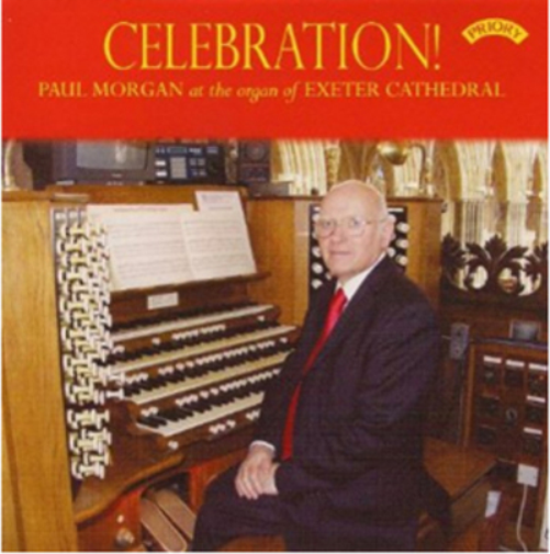 Paul Morgan: Celebration Album CD – Uplifting Music for Every Occasion