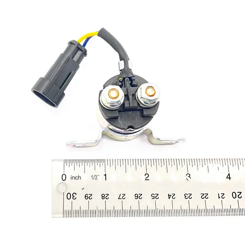 Arranque solenóide, C1100 com lavadora, peça 4014471 - Imagem 4 de 4