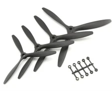 8060 9060 1060 1170 3 Blade Propeller For RC Airplane (US SELLER SHIP)