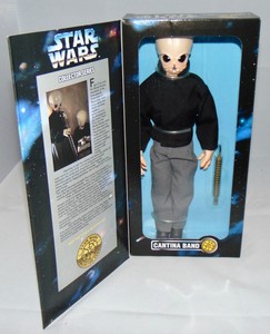 star wars cantina band figures