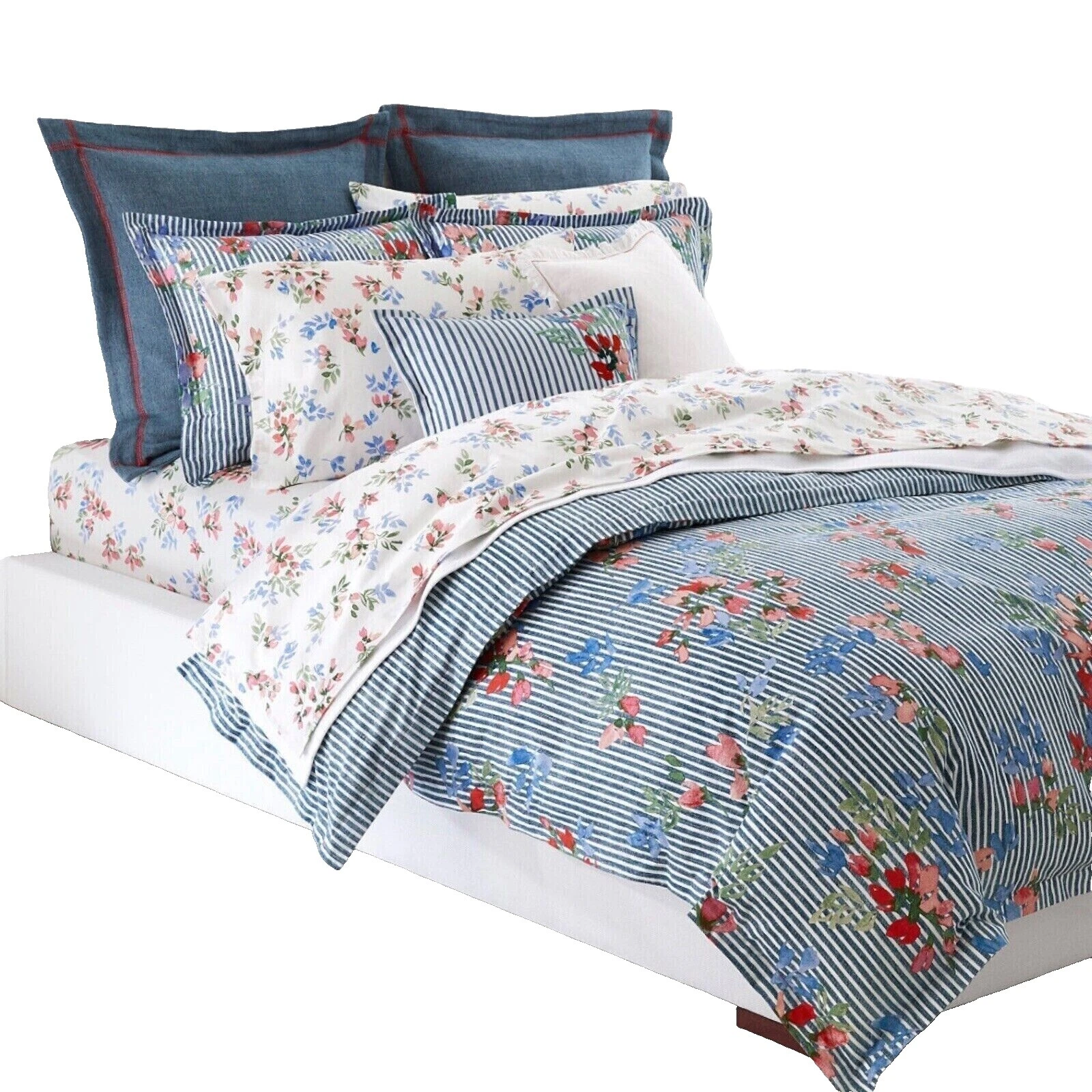 Ralph Lauren Multicolor Floral Duvet Covers & Bedding Sets