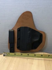 custom holsters MDJ ONE CLIP  conceal carry