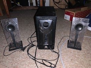 logitech z313 computer speakers