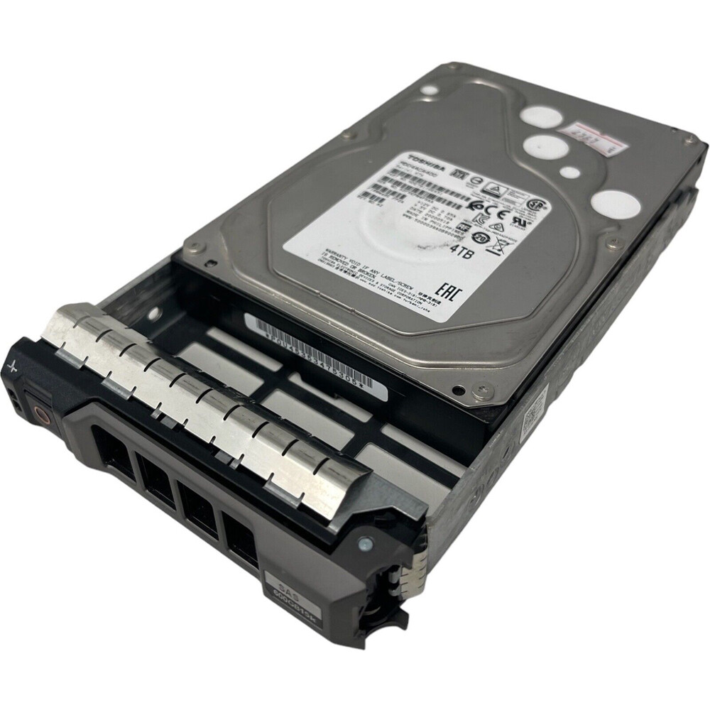 Toshiba HDETR11GEA51 4TB 7.2K RPM 64MB Buffer Hard Drive | eBay Toshiba HDETR11GEA51 4TB 7.2K RPM 64MB Buffer Hard Drive | eBay