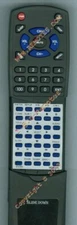Replacement Remote for MAGNASONIC MDVD500