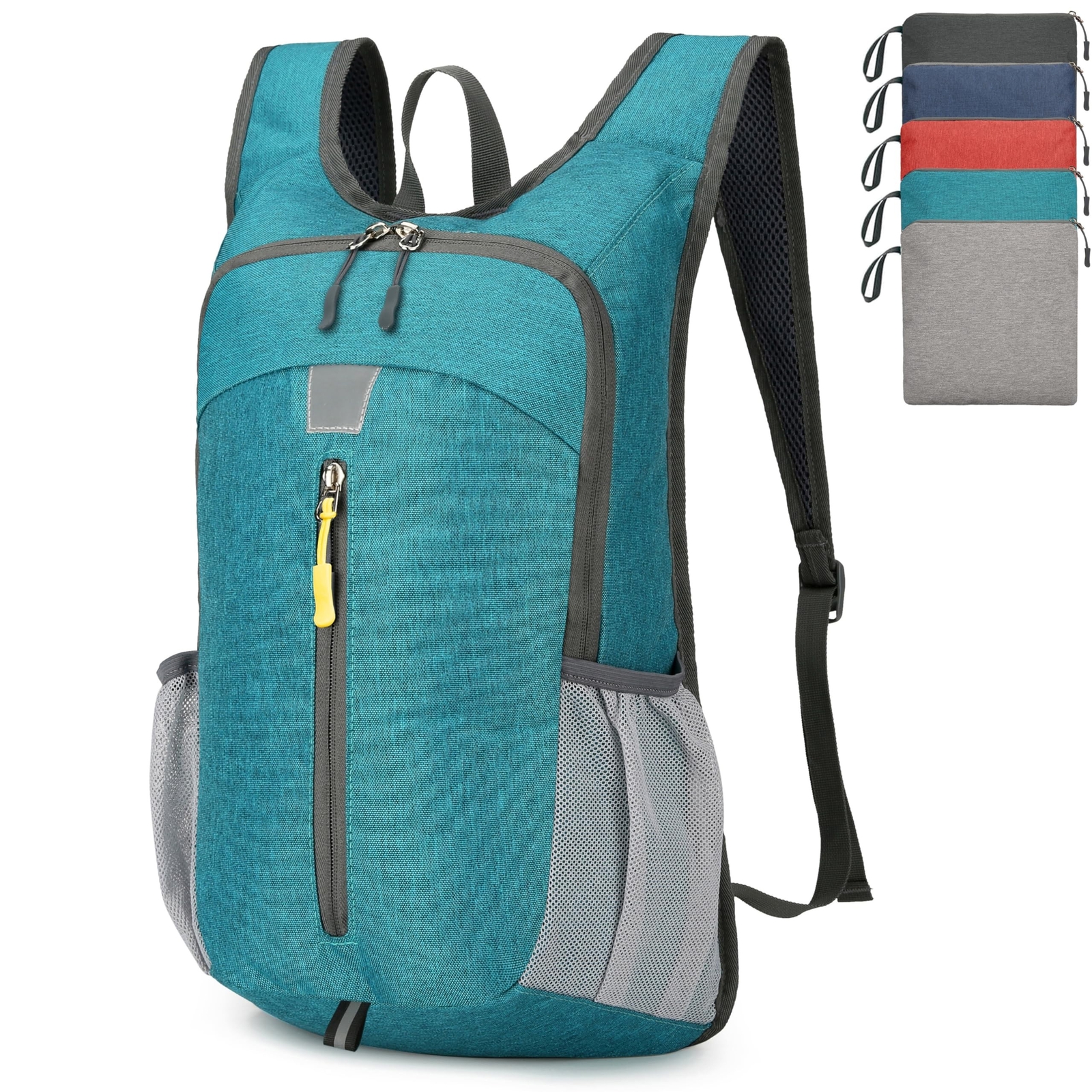 20L Lightweight Foldable Hiking Backpack for Travel Camping Daypack-image