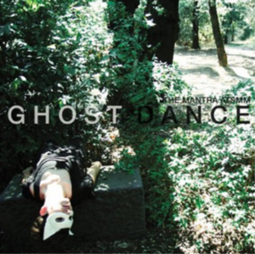 The Mantra Above the Spotless Melt Moon Ghost Dance (CD) Album
