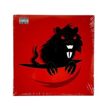 Insane Clown Posse ICP Flip The Rat Record Store Day Vinyl 2LP DJ Paul Sealed 🔥