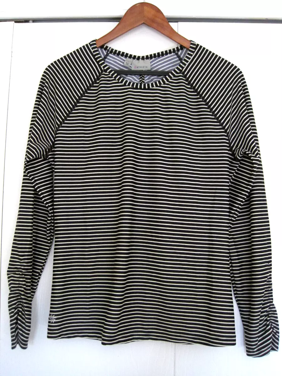 Athleta long shop sleeve swim