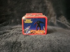 Teeny Tins Space Invaders Mini Metal Lunchbox - Loot Crate Exclusive - NIP